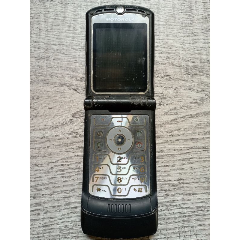 mesin motorola K9KCV/T676KC V3 normal lcd garis