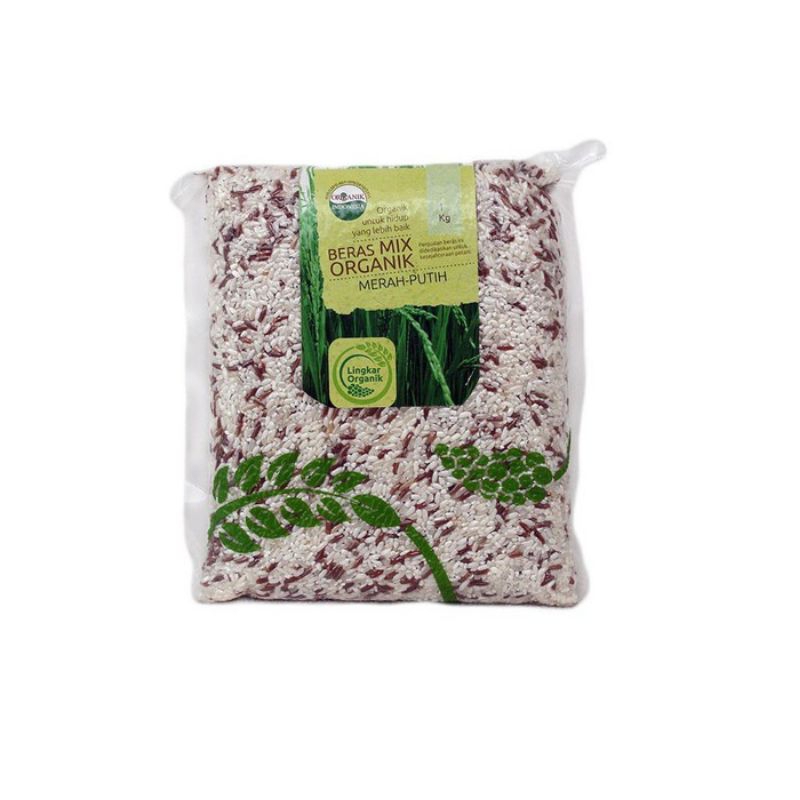 

BERAS SEHAT TANPA PESTISIDA || BB BOOSTER