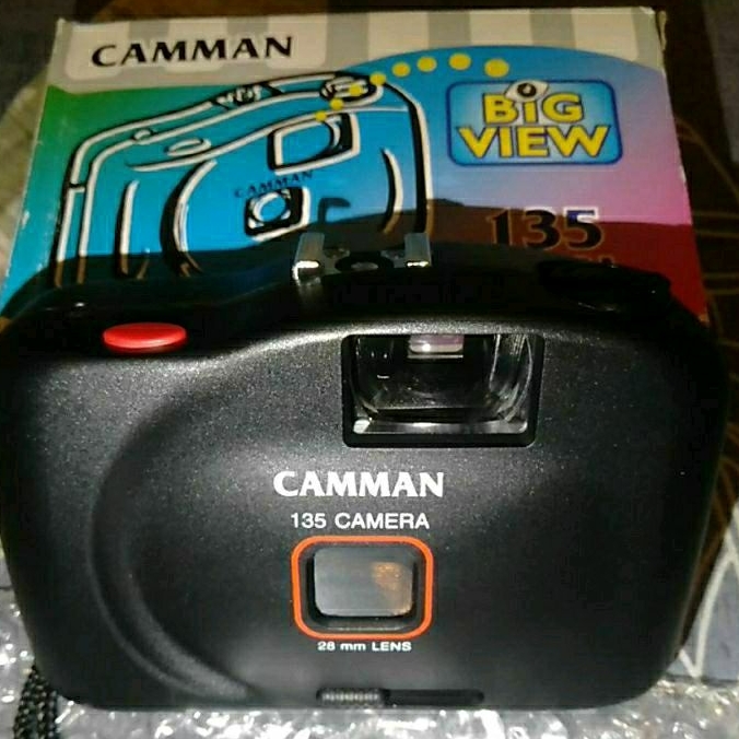 CAMMAN135 Camera Mainan Anak Dammi