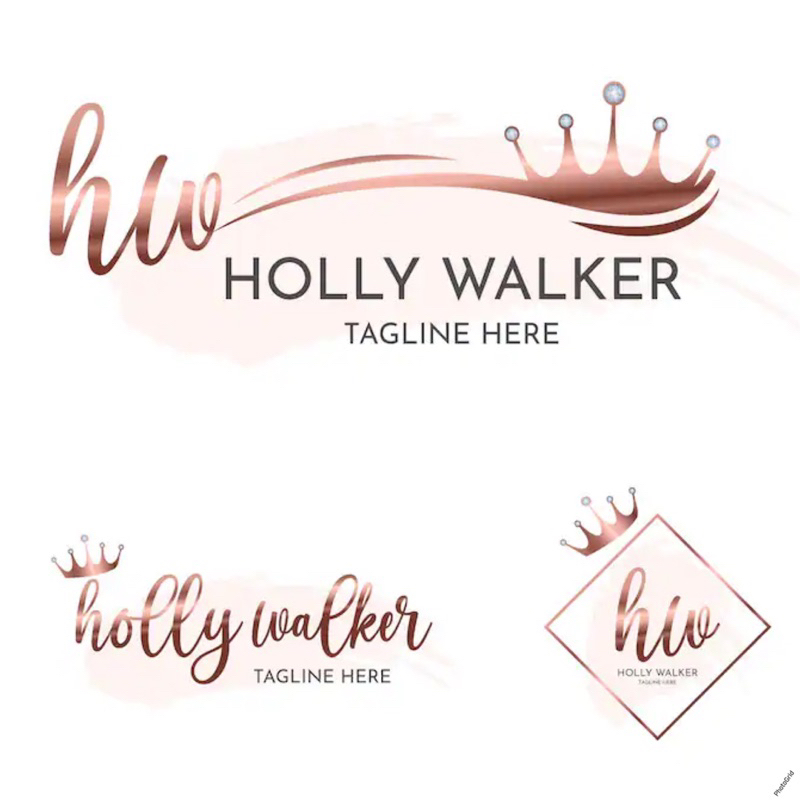 

(DRAN HOLLYY) JASA BIKIN DESAIN LOGO OLSHOP BISNIS MURAH SIMPLE ELEGANT