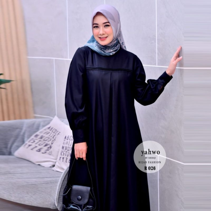 DRESS TERBARU 2023 terlaris best seller/Gamis yahwo by shidqi R026/Gamis sage/Dres warna sage/Gamis toyobo fodu kualitas premium/Gamis katun/Gamis warna putih/Gamis wanita lebaran terbaru terlaris populer/Dress pesta best seller/Gamis pesta terlaris