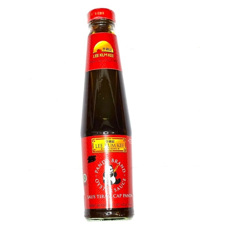 

Saus Tiram Panda 510 gr