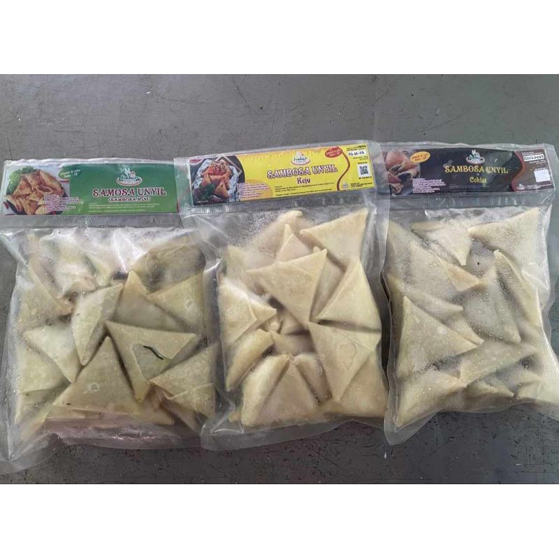 

samosa unyil isi 25