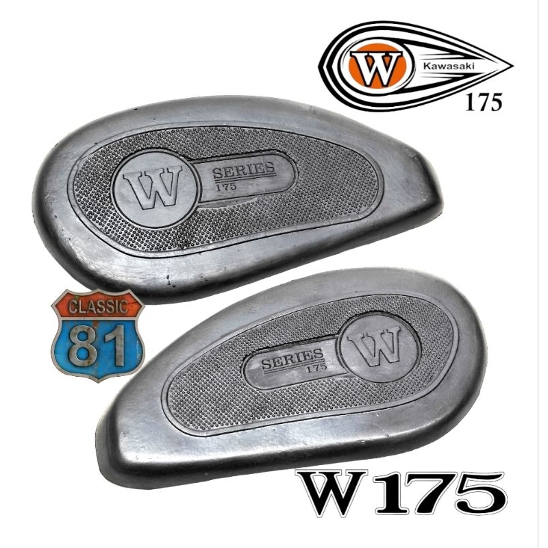 KARET TANGKI KAWASAKI W 175 W175