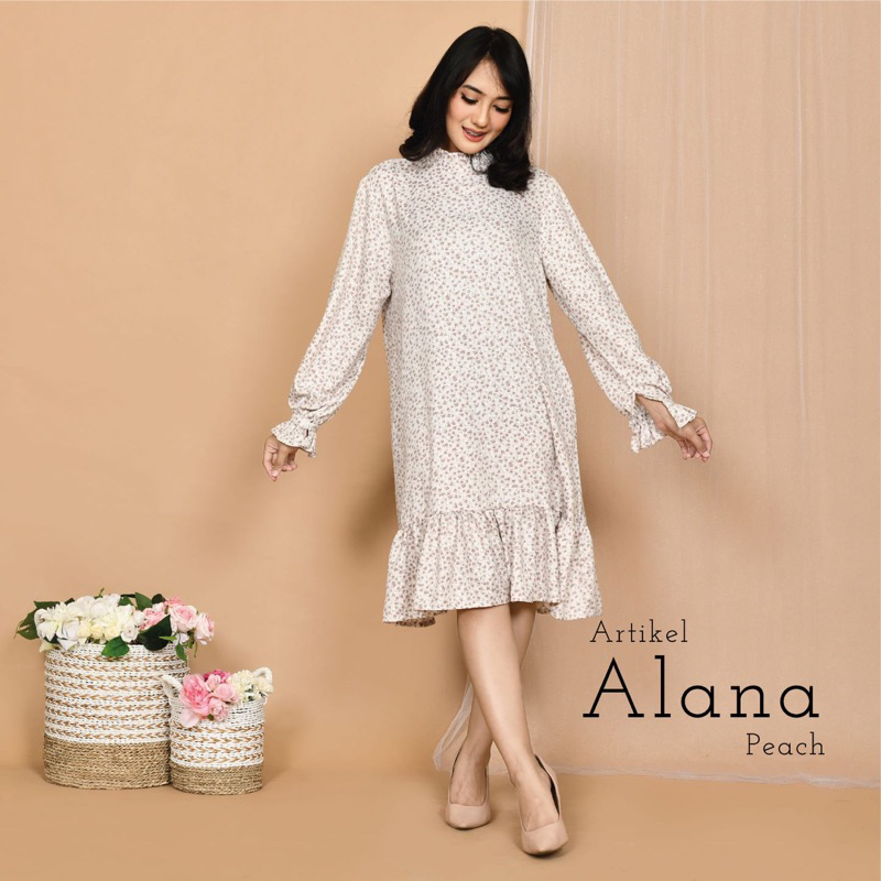 Alana Dress