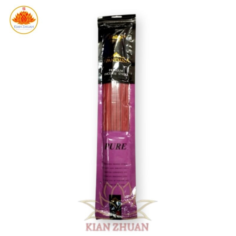 Balaji Spandana premium Incense Stik 50 Batang