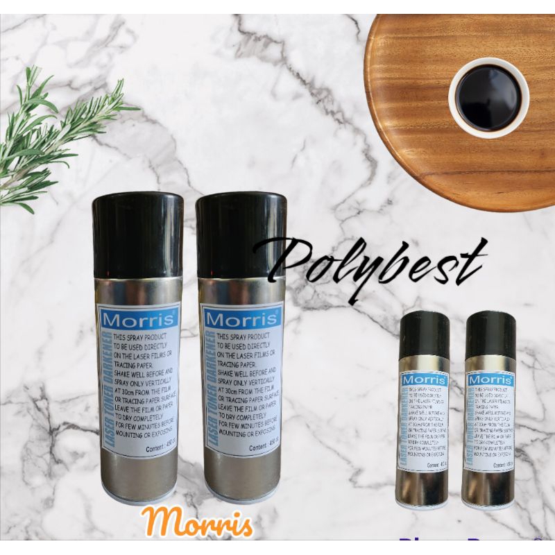 

Morris Pemekat Sablonan atau Stempel