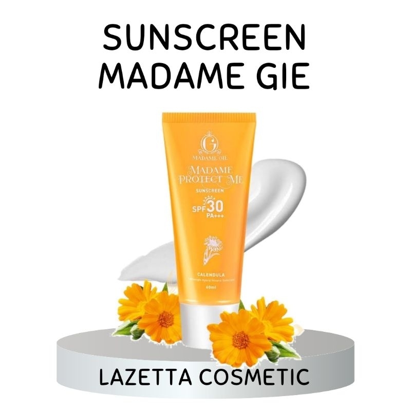 Sunscreen Madame Gie SPF 30 PA+++ | Madame Gie Sunscreen Spray SPF 50