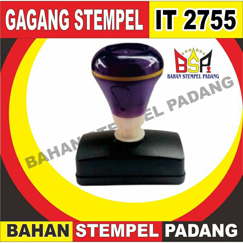 

GAGANG STEMPEL FLASH IT 2755