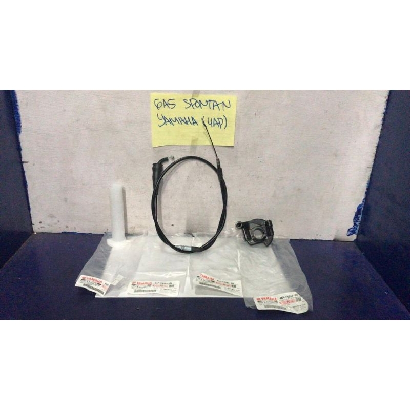 Gas Spontan Yamaha YZ (4AP-F628H-00)
