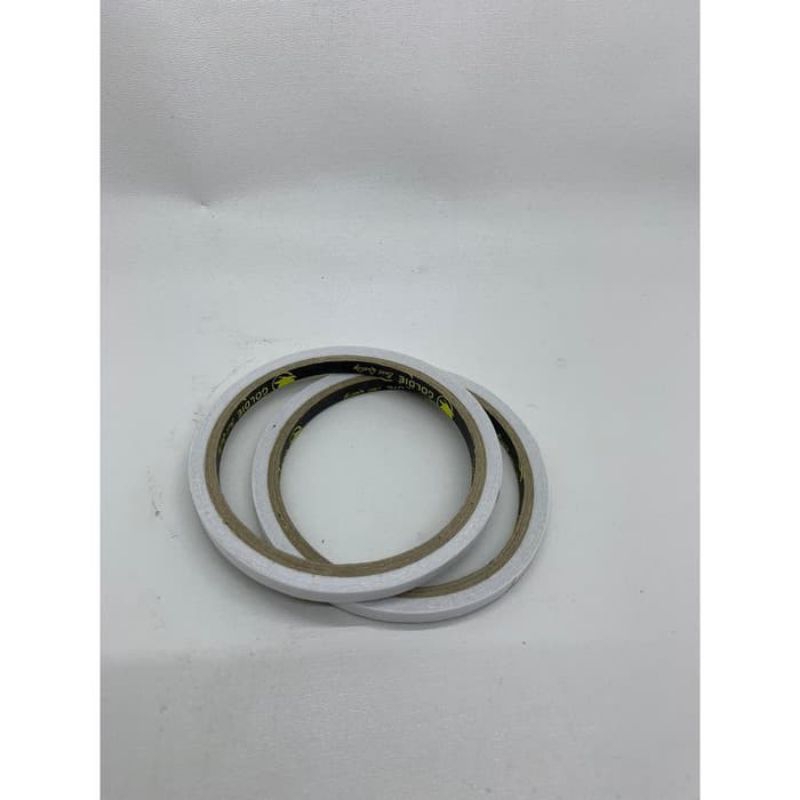 

dauble tipe 1/4(seprempat inci)/goldie tipe/dauble tipe murah/lem prakarya