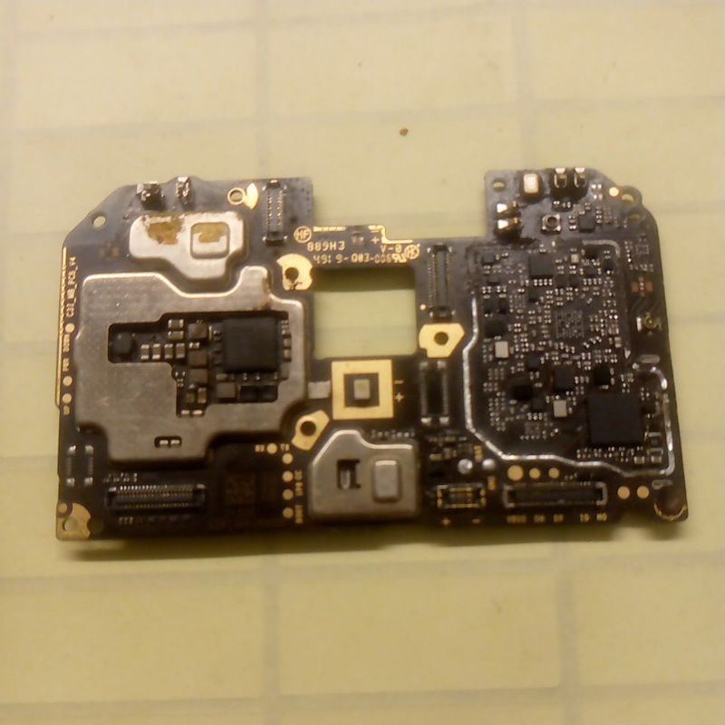 redmi 8a mati minus ic sinyal cek foto