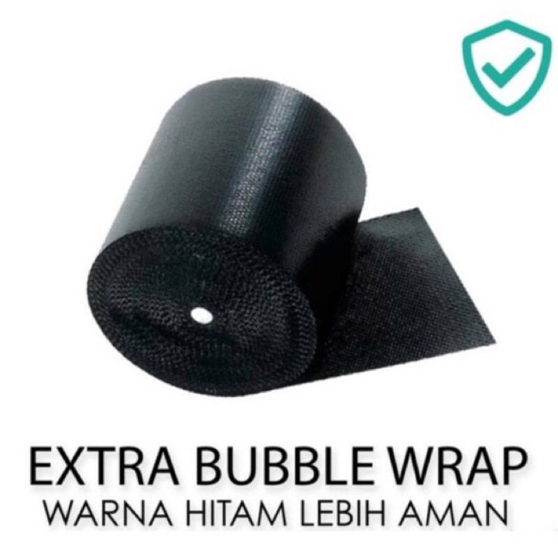 

BUBBLE WRAP KHUSUS ORDER TAS & DOMPET