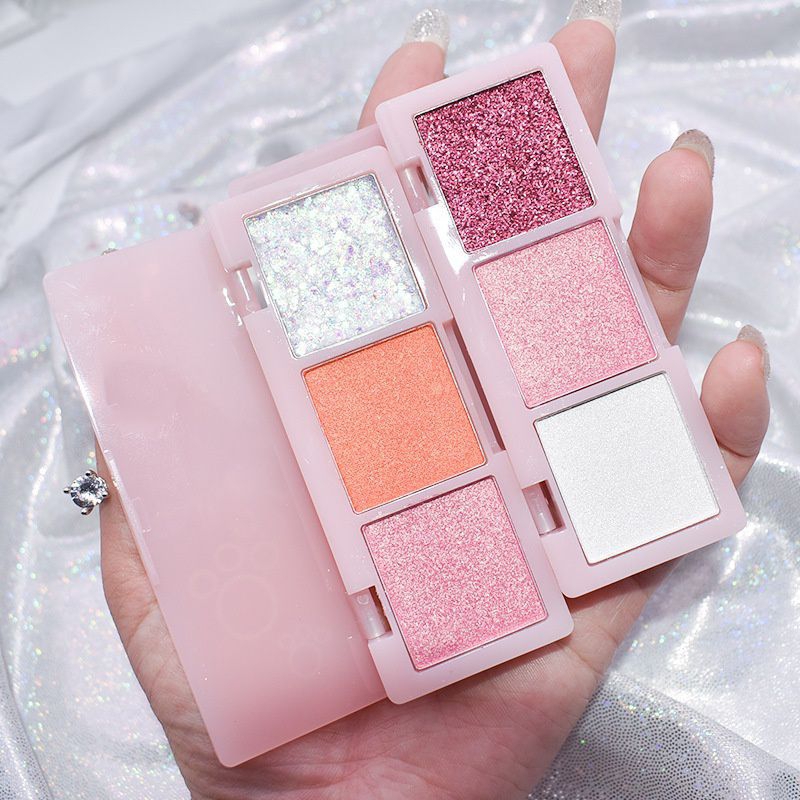 Eyeshadow Lameila 3 Warna