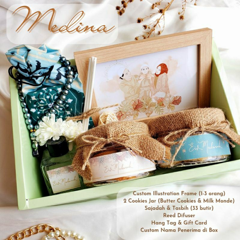 

Medina Eid Hampers