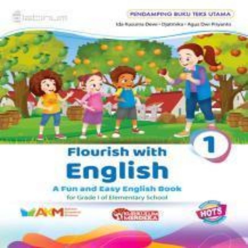

Buku Kurikulum Merdeka Bahasa Inggris (Platinum)