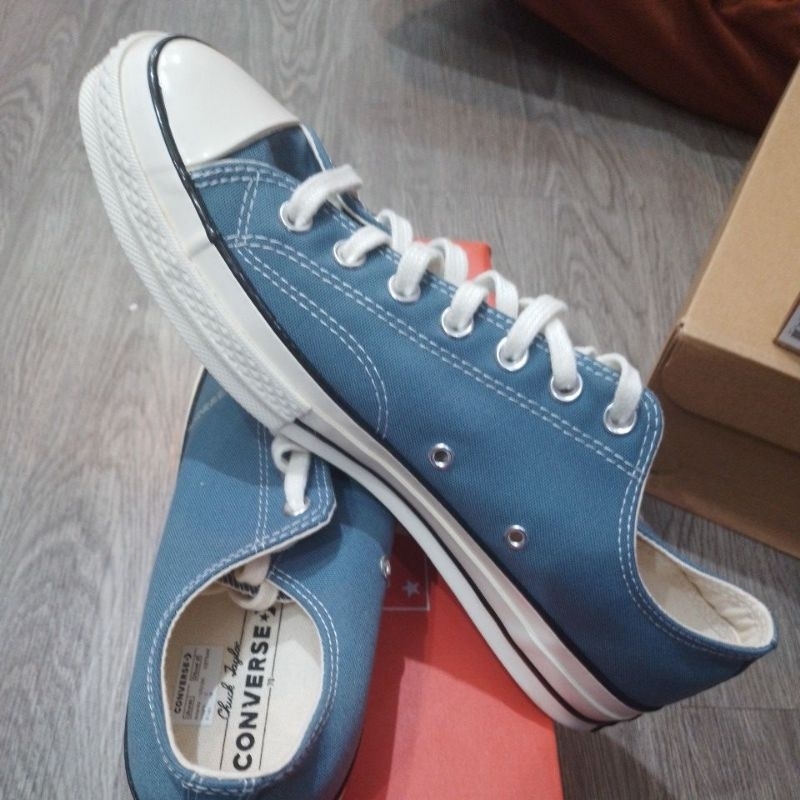 Sepatu Converse CHUCK 70 OX ALL STAR A00755C