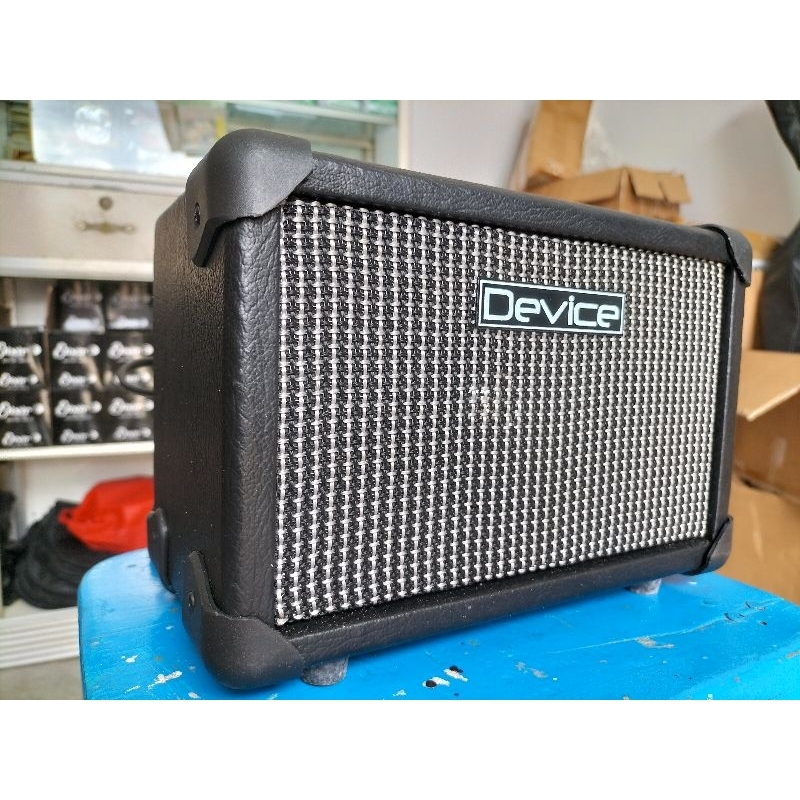 AMPLI DEVICE 4INCH / AMPLIFIER / 4 INCI / SPEAKER / AMPLI