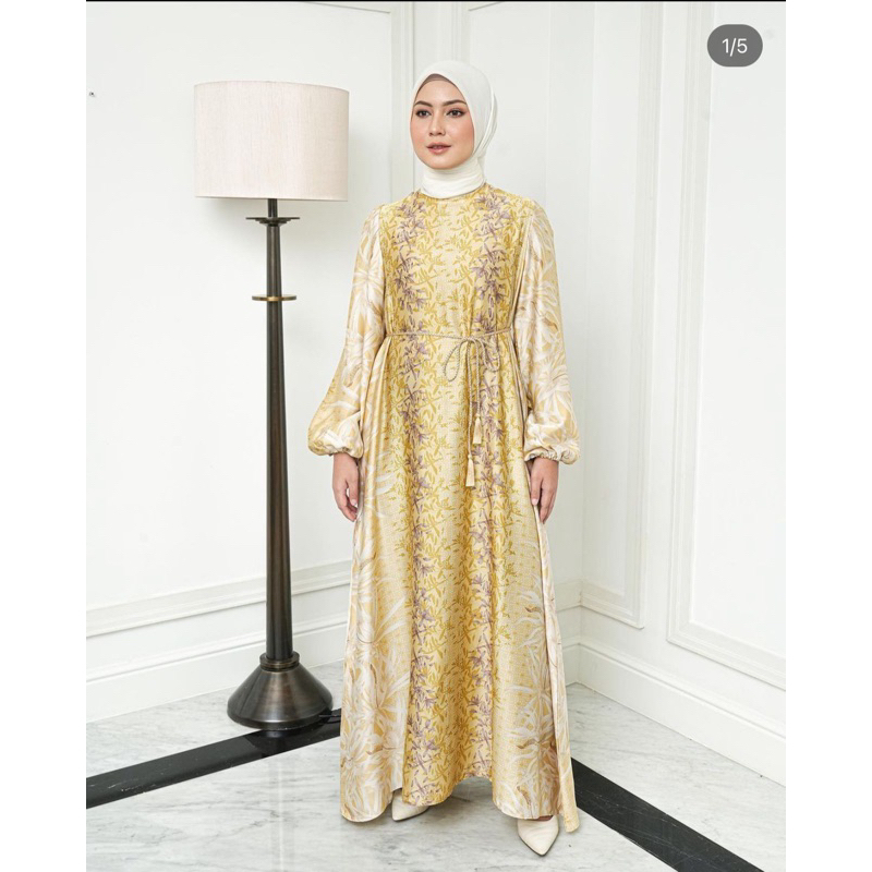 MEUTIA DRESS BY GEULIS