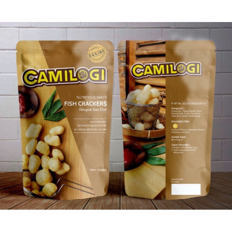 

kerupuk kemplang ikan/kerupuk ikan/non msg/ non pengawet