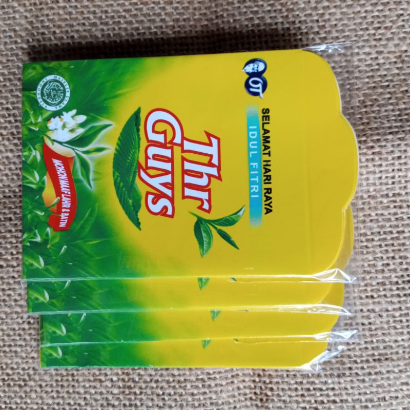 

Amplop Lebaran Medium