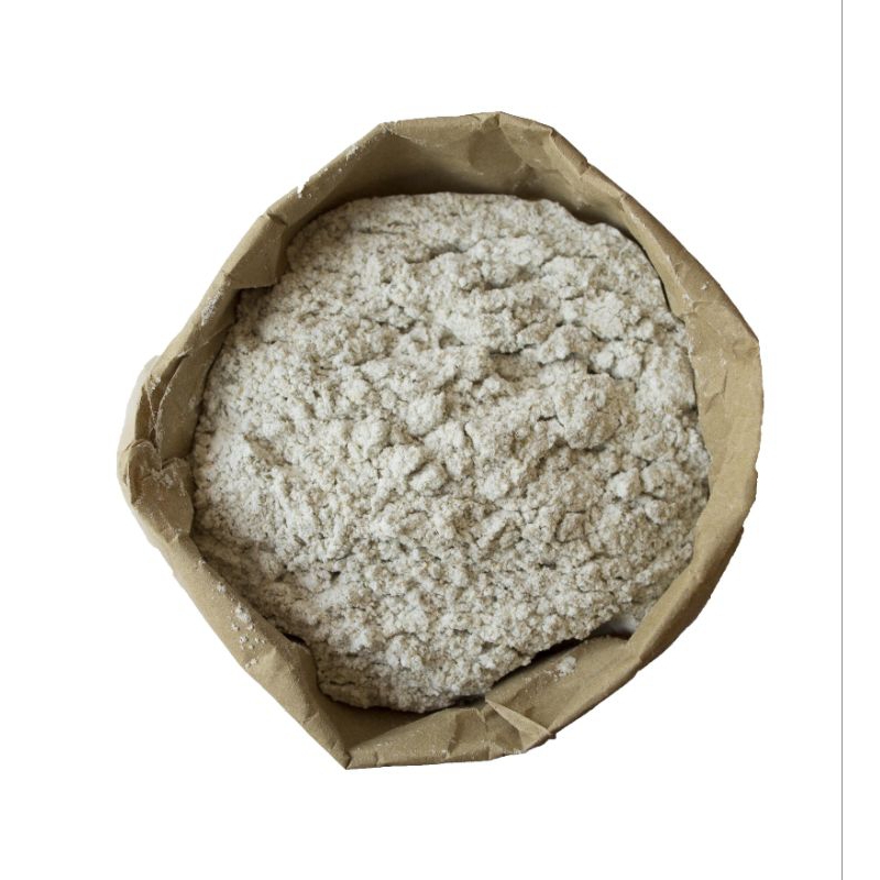 

Rye flour 250gr / tepung gandum halus