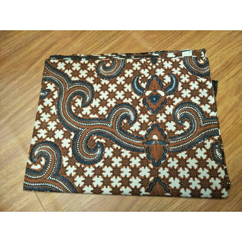 Kain jarik batik tulis premium motif truntum kuncoro bawahan kebaya adat jogja solo