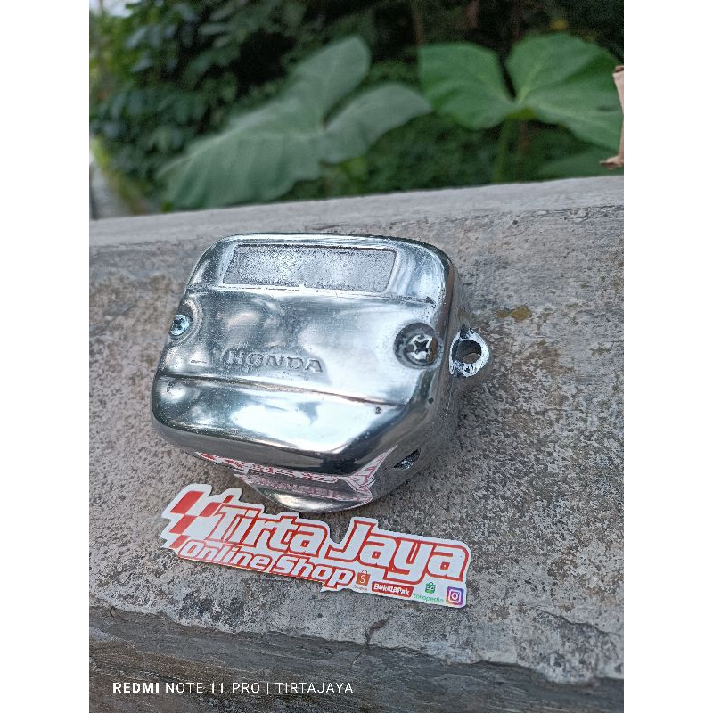 tutup noken honda gl pro platina pnp cb megapro tiger