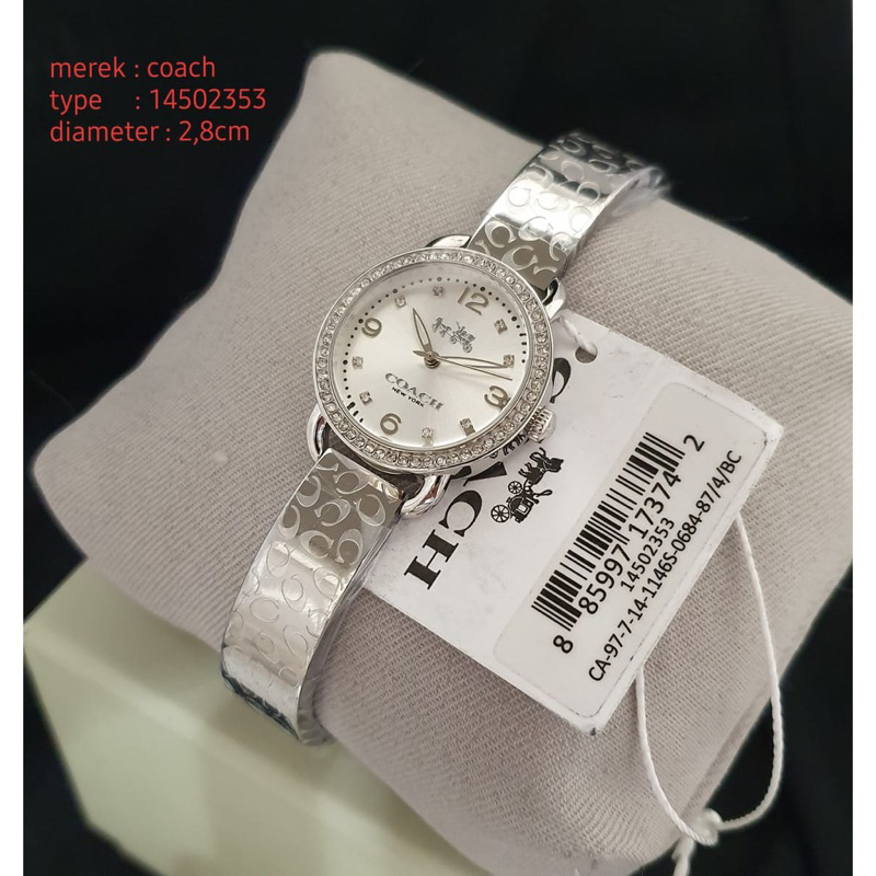 Coach Watch For Ladies 14502241