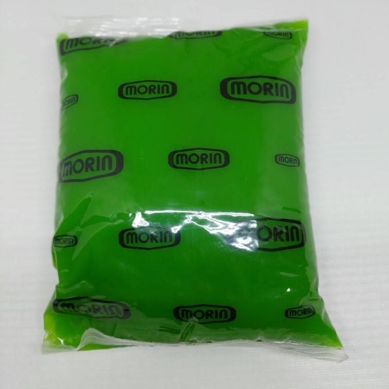 MORIN RASA KAYA PANDAN UKURAN 2 KG KILO 2KG PLASTIK BAG VAKUM COCOK UNTUK SPREAD SELAI JAM TAMBAHAN 