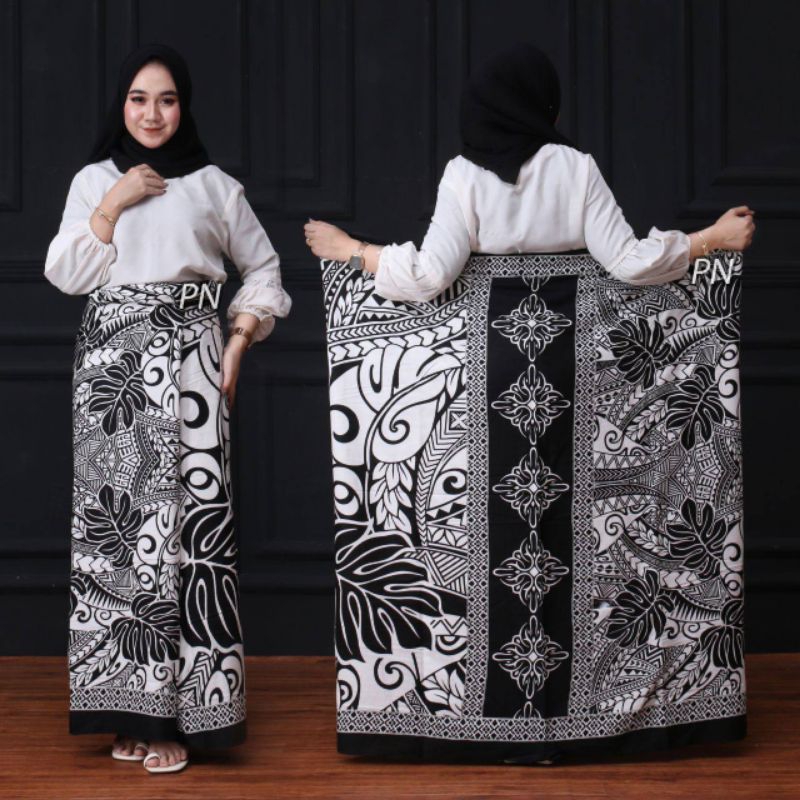 SARUNG SANTRI SARUNG PONDOK Sarung Goyor Gunungan NU MEGA MENDUNG