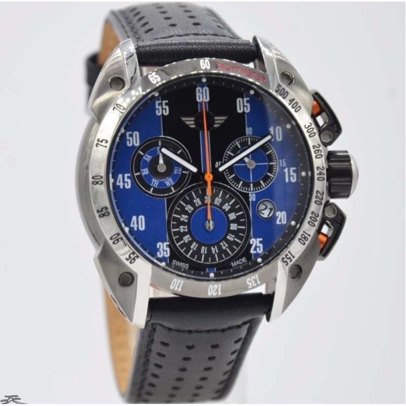 Mini 160504 - JAM TANGAN PRIA ANALOG MINI COOPER 160505 CHRONOGRAPH ORIGINAL