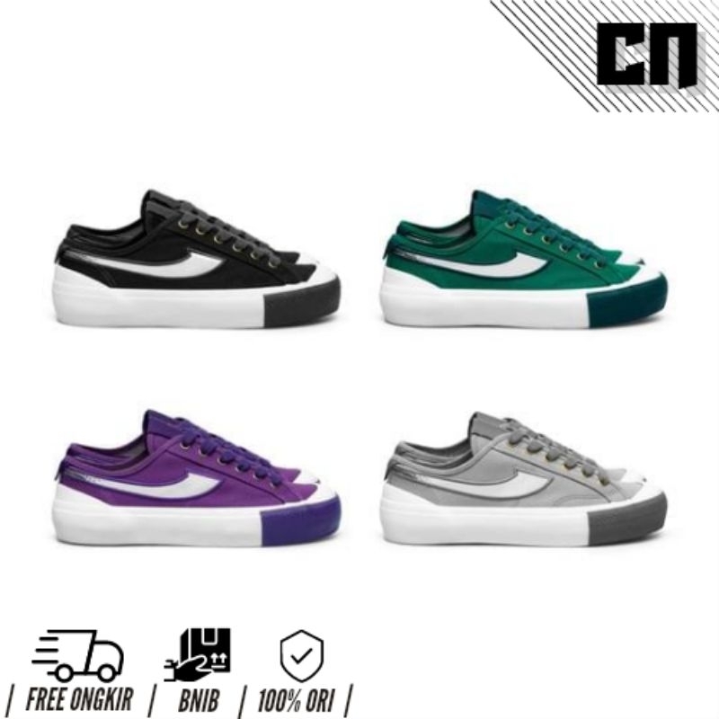 COMPASS PROTO LITE BLACK / PURPLE / GREY / GREEN (BNIB)