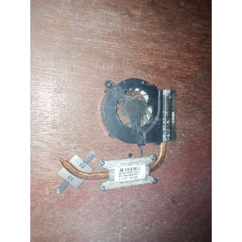 fan laptop compaq cq42