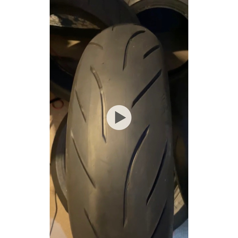 Battlax S21 Hypersport 150/60