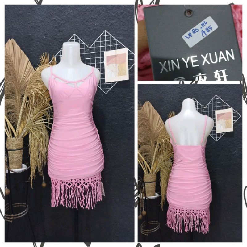 pink sexy dress rumbai