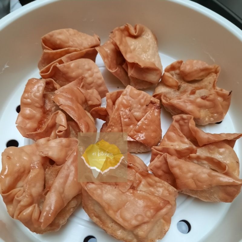 

Batagor Ikan Tenggiri (Frozen)