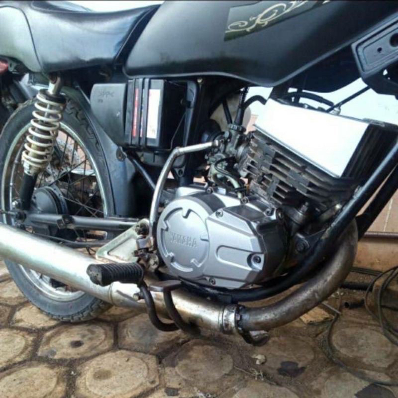 TERMURAH Cylinder Head KOP NANAS RXK RX King Original Yamaha