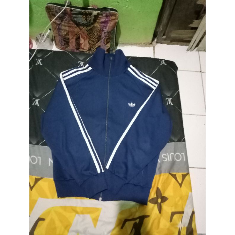 Tracktop Adidas descente vintage