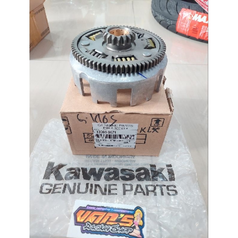 GIGI KLOS BESAR KAWASAKI KLX 150 13095-0571