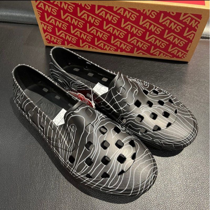 Vans Slip On Trek Nathan Original Resmi Pt Navya