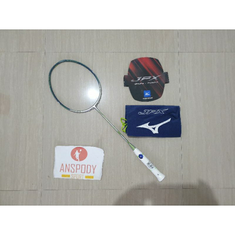 RAKET BADMINTON MIZUNO JPX 8 FLASH NEW COLOUR