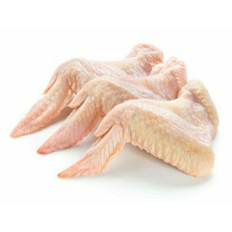 

Sayap Ayam Segar / Chicken Wings Fresh 1 Kg (Ayam Segar)