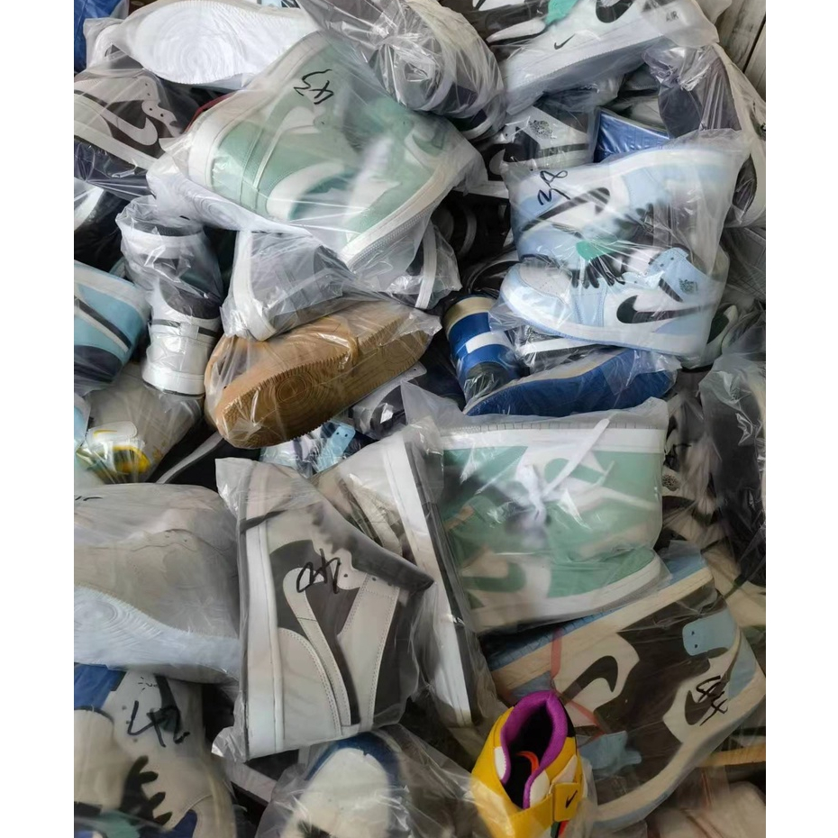 OBRAL SEPATU BARU PREMIUM IMPORT HABISIN STOK