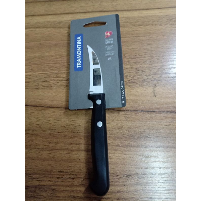 RR561 Tramontina Ultracorte Pisau Peeling Okulasi Shaping Garnish Grafting 3" Original Brasil