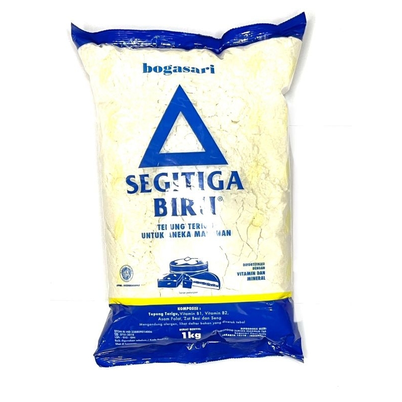 

terigu segitiga biru
