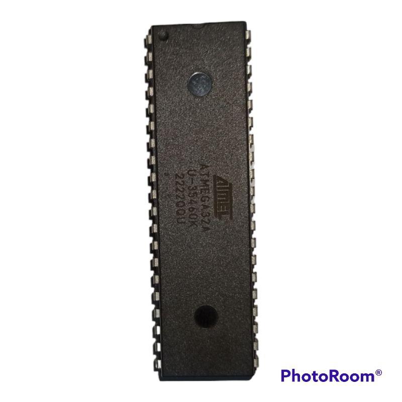 IC PROGRAM POM MINI DIGITAL ATMEGA 32 Original Version terbaru