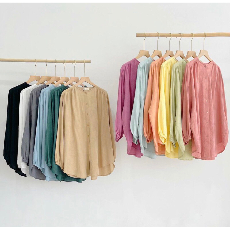 Moira Top by Fixpose