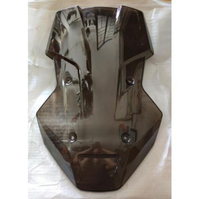 Windshield visor nemo original honda adv 150 adv 160 high quality