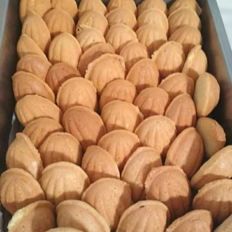 

BOLU KLEMBEN/BOLU JADUL RASA JAHE HOME MADE 500grm